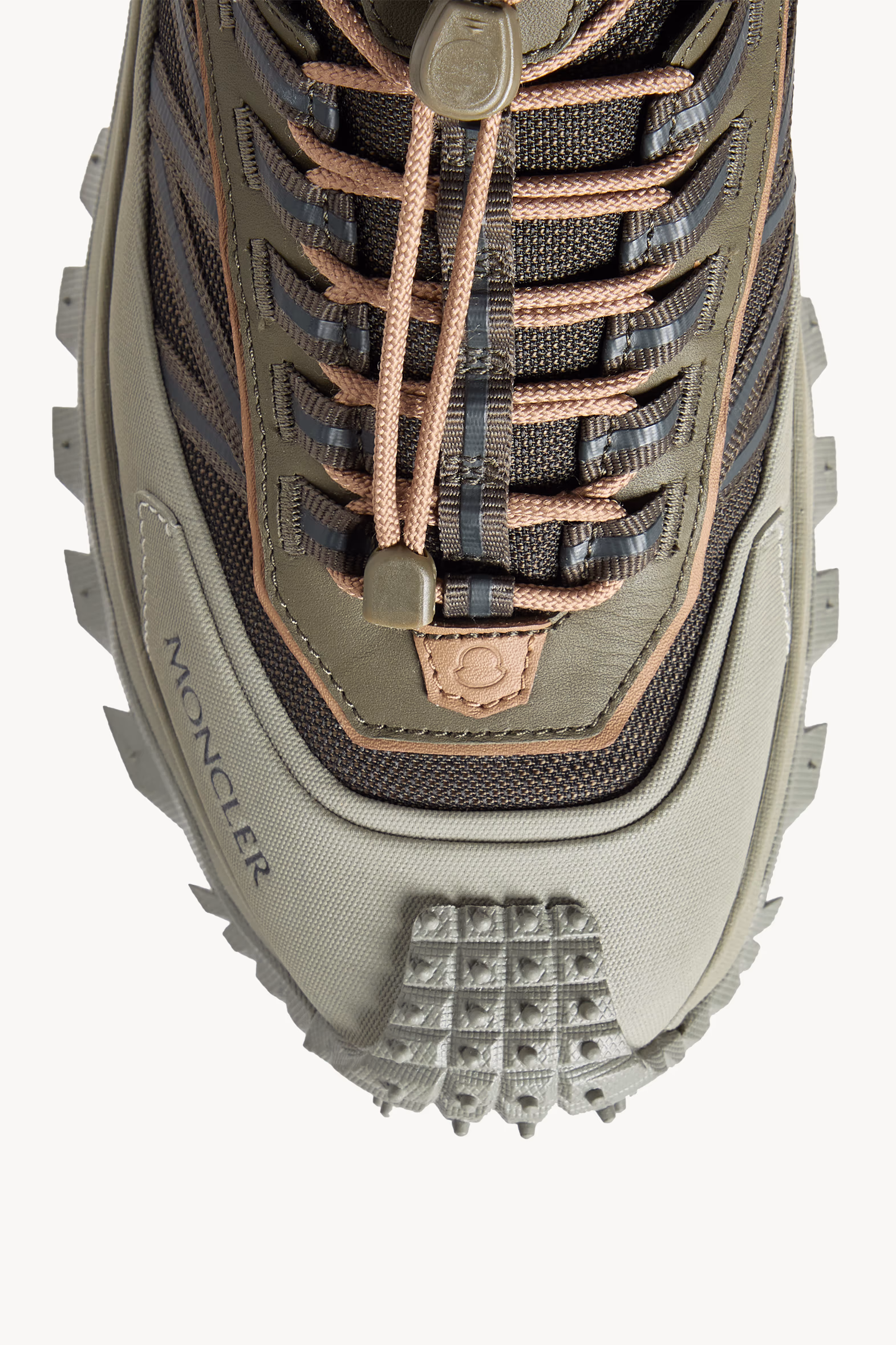Trailgrip GTX Sneakers Men Green Moncler 3
